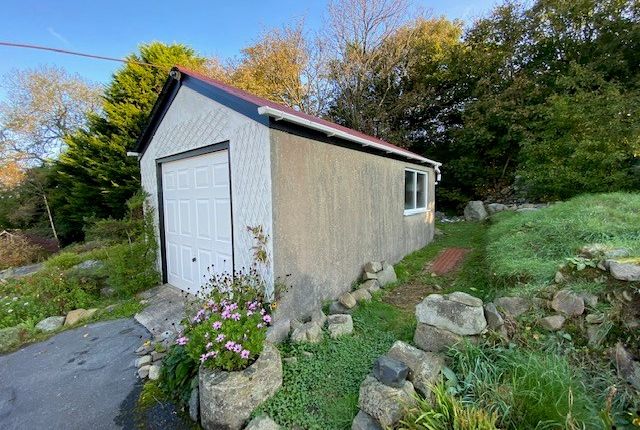 Detached house for sale in Llangrannog, Ceredigion