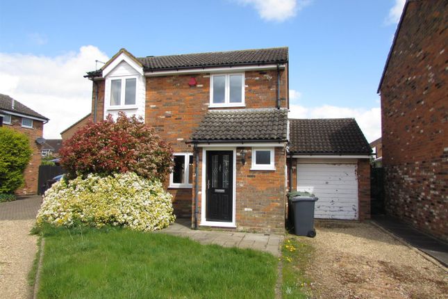 Detached house for sale in Tythe Barn Close, Westoning, Bedford