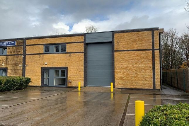 Thumbnail Warehouse to let in Unit 8, Mitchell Way, Portsmouth, Hampshire