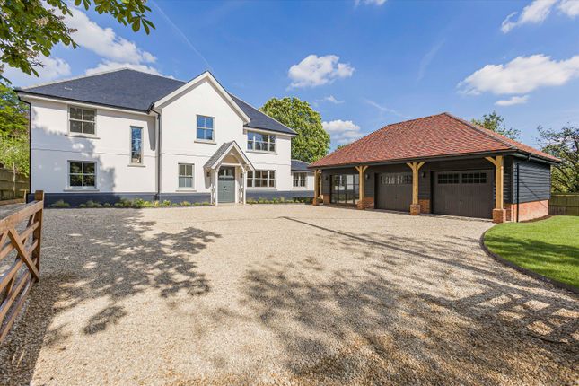 Detached house for sale in Kingwood Common, Kingwood, Henley-On-Thames, Oxfordshire