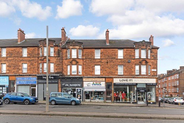 Flat to rent in 1482 Paisley Road West, Glasgow
