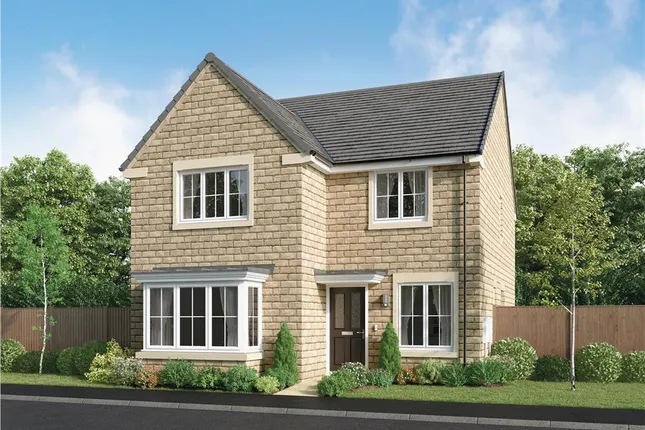 Miller Homes - Holmebank Gardens