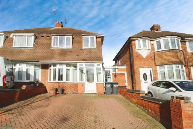 Semi-detached house for sale in Hollydale Road, Erdington, Birmingham