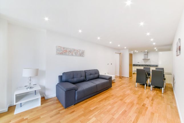 Thumbnail Flat to rent in Ability Place, 37 Millharbour, Nr Canary Wharf, London