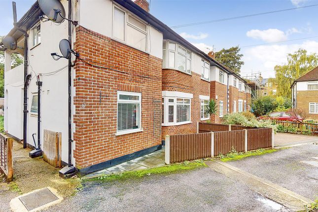 Thumbnail Maisonette for sale in St. Johns Road, Isleworth