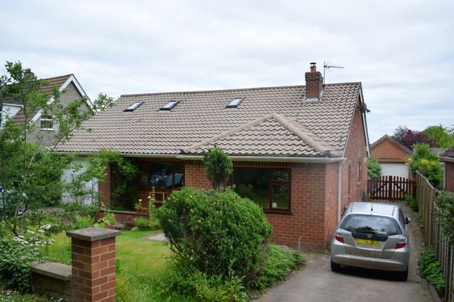 Thumbnail Detached bungalow for sale in Appleby Lane, Broughton