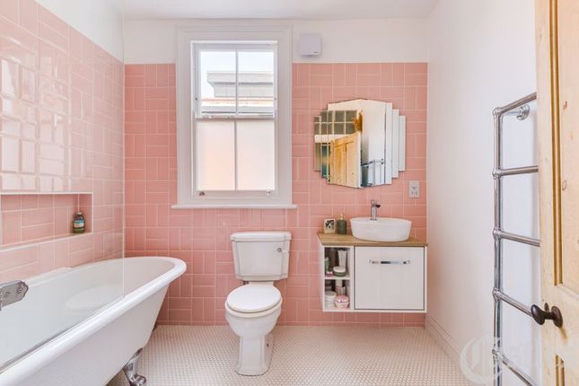 Terraced house for sale in Linzee Road, London