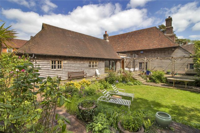 Detached house for sale in Snape Lane, Wadhurst, East Sussex TN5