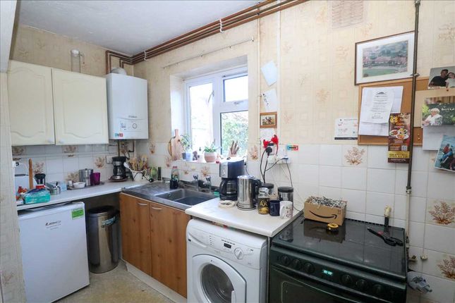 Semi-detached house for sale in Bell Crescent, Coulsdon