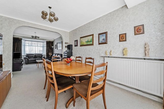 Terraced house for sale in New Park Avenue, Palmers Green