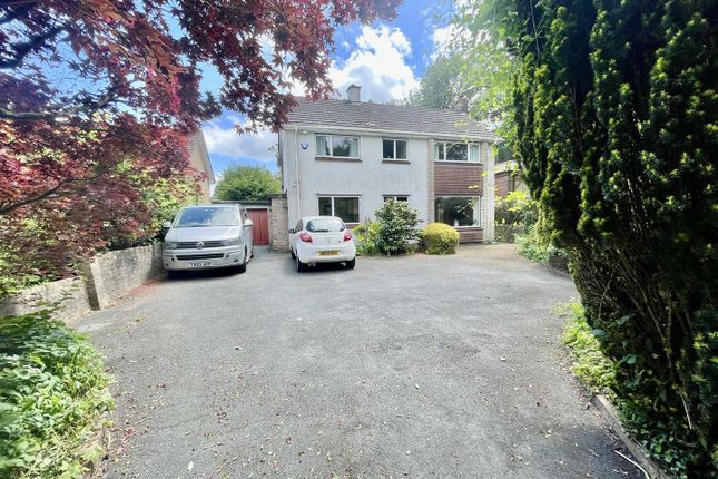 Thumbnail Detached house for sale in Roborough Avenue, Derriford, Plymouth