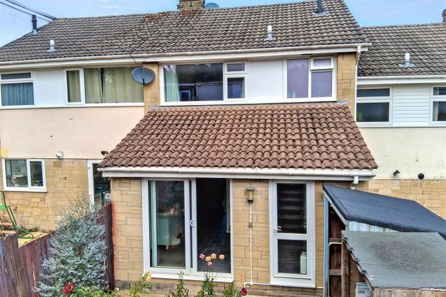 3-bed terraced on 17, Chestnut Close, Bristol, £230,000