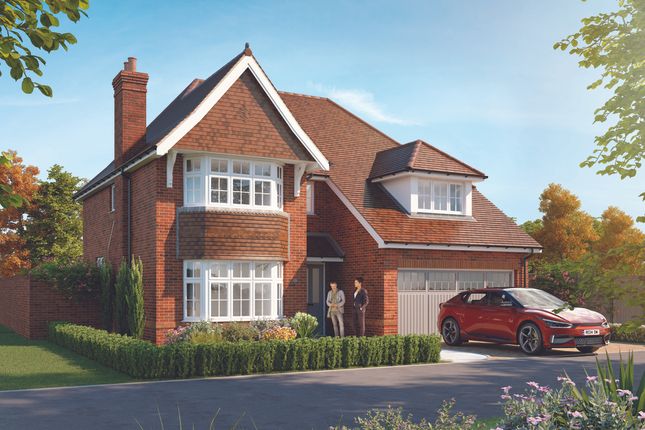 The Hampstead C - Exterior