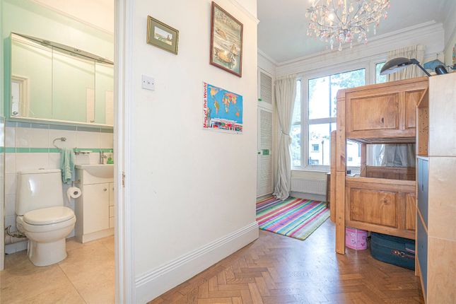 Semi-detached house for sale in North Hill, London