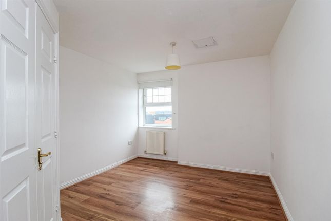 Flat for sale in St Christophers Walk, Wakefield