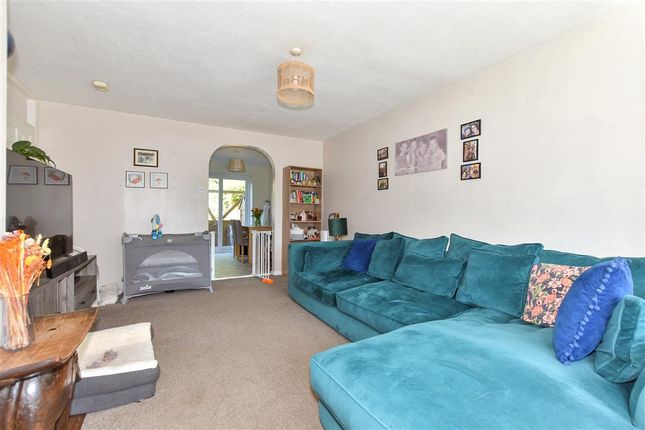 Thumbnail Terraced house for sale in Enbrook Valley, Folkestone, Kent