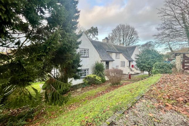 Thumbnail Detached house to rent in Tamerton Foliot, Plymouth