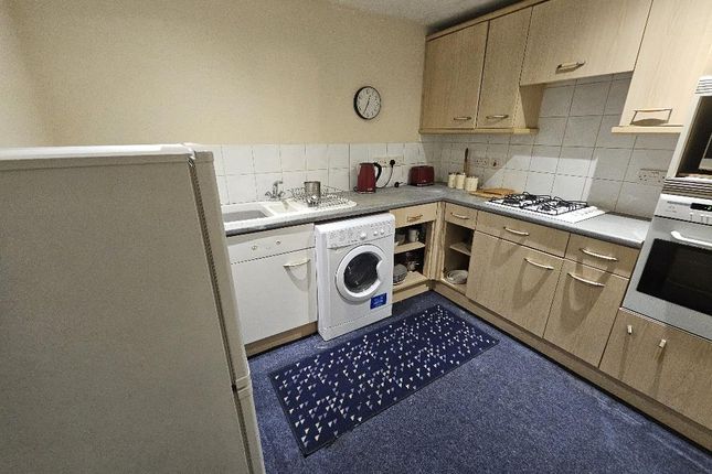 Flat to rent in 34 Ivory Court Hutcheon Street, Aberdeen