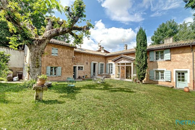 Thumbnail Detached house for sale in 69410 Champagne-Au-Mont-D'or, France