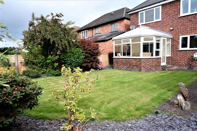 Property for sale in Northwich Road, Knutsford