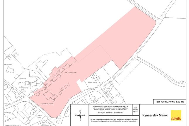 Site Plan