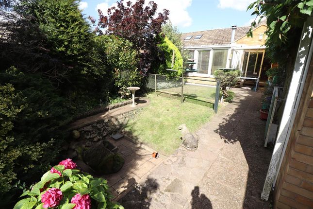 Semi-detached house for sale in Millers Close, Finedon, Northamptonshire