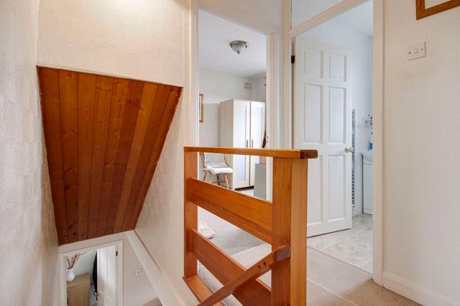 Terraced house for sale in St. Michael's Avenue, London