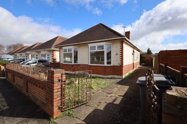 Detached bungalow for sale in Ibbett Road, Bournemouth