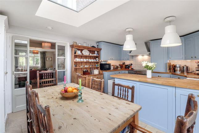 Semi-detached house for sale in New Cottages, Upper Green Road, Shipbourne, Tonbridge