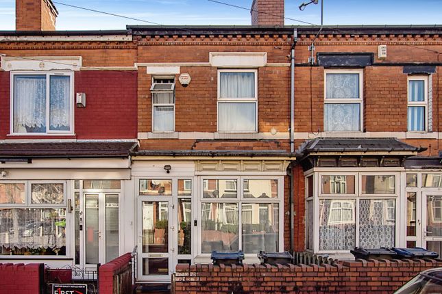 Thumbnail Terraced house for sale in Mary Road, Birmingham
