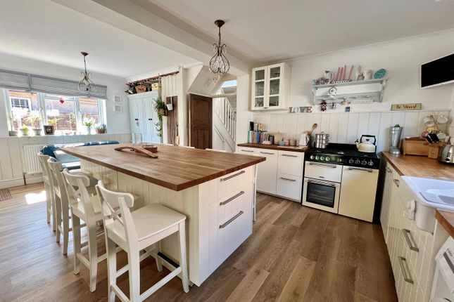 Detached house for sale in Milford Road, Lymington