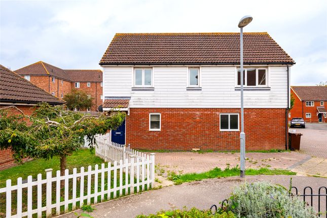 Thumbnail Link-detached house to rent in Barnfields Court, Sittingbourne, Kent