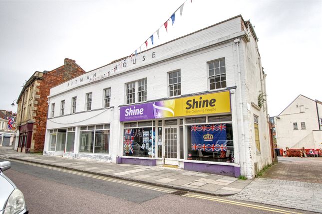 Thumbnail Retail premises for sale in Silver Street, Trowbridge, Wiltshire