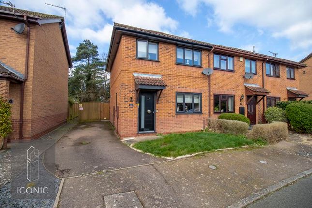 Terraced house to rent in Coopers Close, Taverham, Norwich