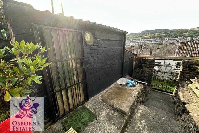 Terraced house for sale in Rhys Street, Trealaw, Tonypandy