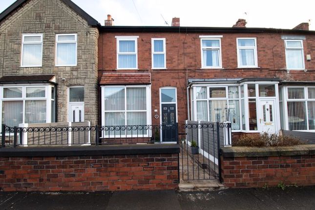 Thumbnail Terraced house for sale in Alexandra Road, Prestolee, Radcliffe