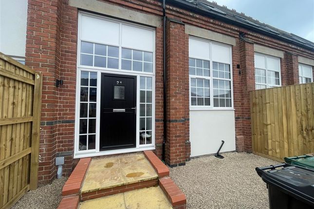 Thumbnail Property to rent in School Street, Church Gresley, Swadlincote