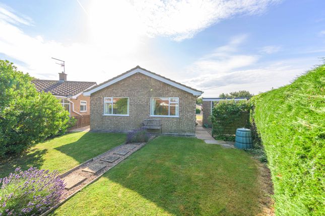 Detached bungalow for sale in Gleneagles Drive, Skegness