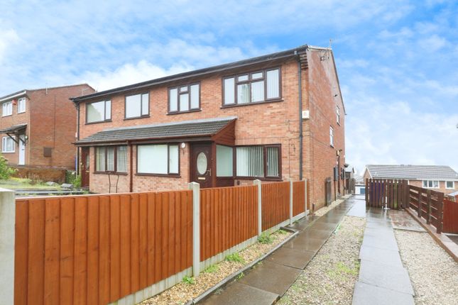 Thumbnail Flat for sale in Amison Street, Stoke-On-Trent