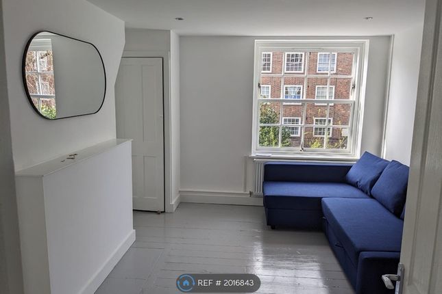 Thumbnail Flat to rent in Bracken House, London