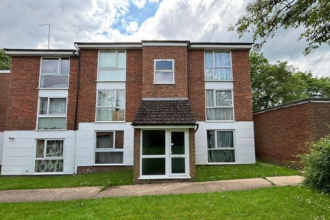 Thumbnail Flat for sale in 14 Lakeside Place, London Colney, St. Albans, Hertfordshire