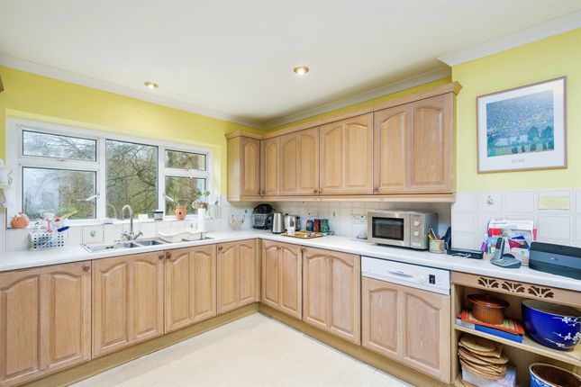 Detached house for sale in Burnett Road, Plymouth