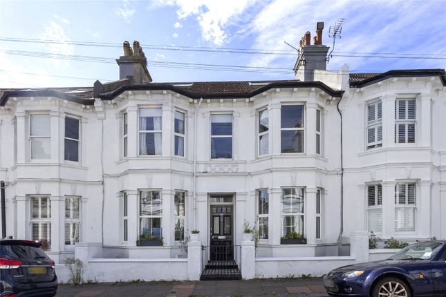 Thumbnail Terraced house for sale in Stafford Road, Brighton, East Sussex