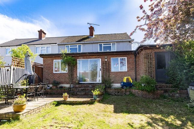 Semi-detached house for sale in Beaconfield Road, Epping