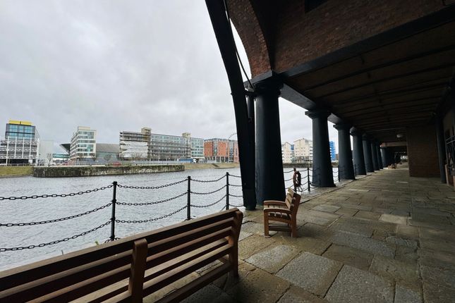 Flat for sale in Wapping Quay, Liverpool, Merseyside