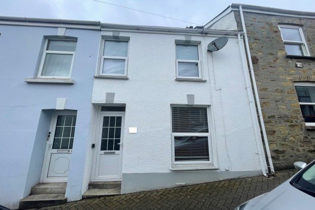 Thumbnail Property to rent in Castle Street, Truro