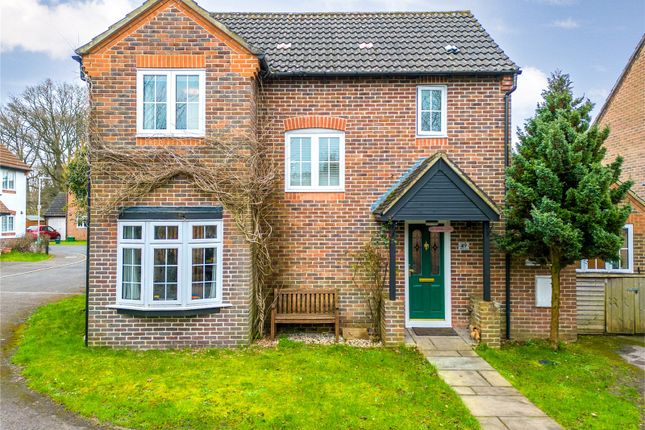 Thumbnail Detached house for sale in Simmons Field, Thatcham, Berkshire