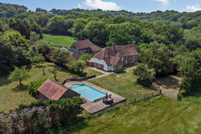 Detached house for sale in Coombe Hill, Ninfield, Battle, East Sussex