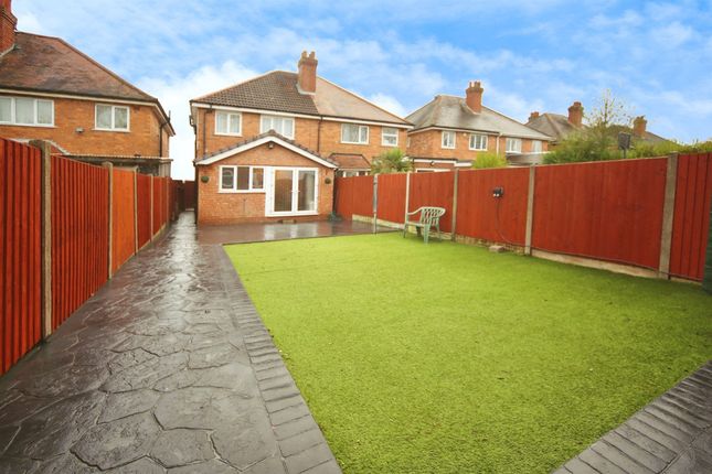 Semi-detached house for sale in Lode Lane, Solihull