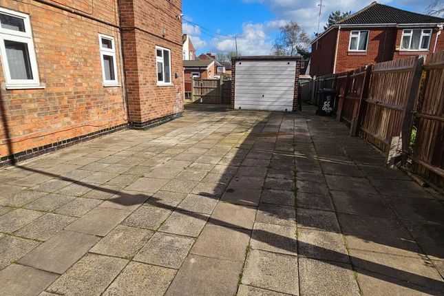 Detached house for sale in Coleman Road, Leicester